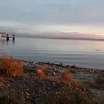 Zum Landesteg