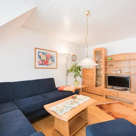 Gaestehaus Zum Landesteg 아파트