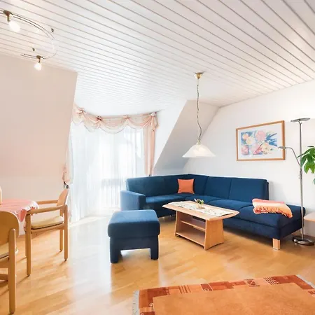 Gaestehaus Zum Landesteg 아파트