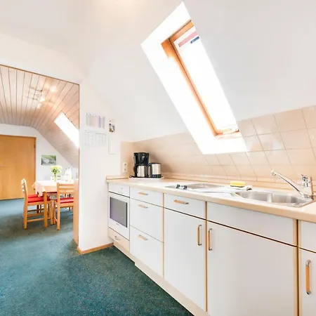 Gaestehaus Zum Landesteg 아파트 이멘슈타트암보덴지