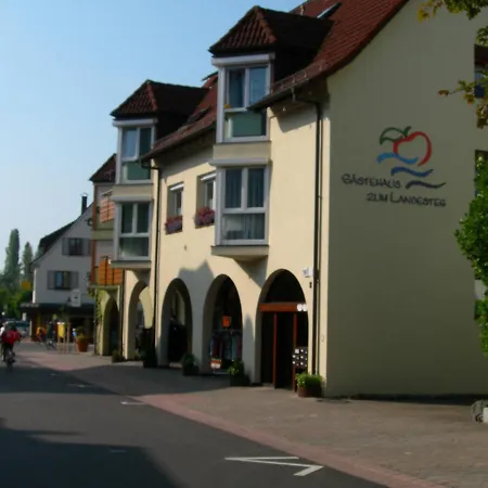 Apartment Gaestehaus Zum Landesteg Immenstaad am Bodensee
