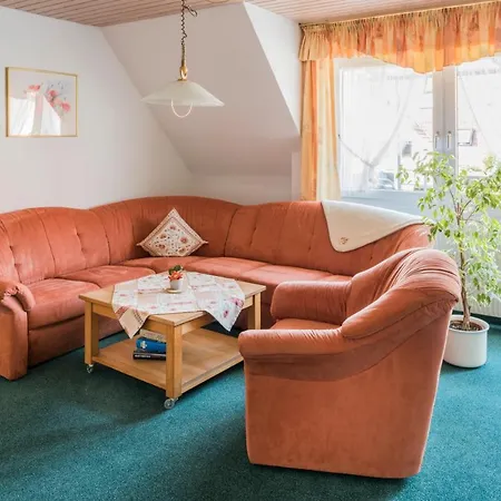 Lejlighed Gaestehaus Zum Landesteg *