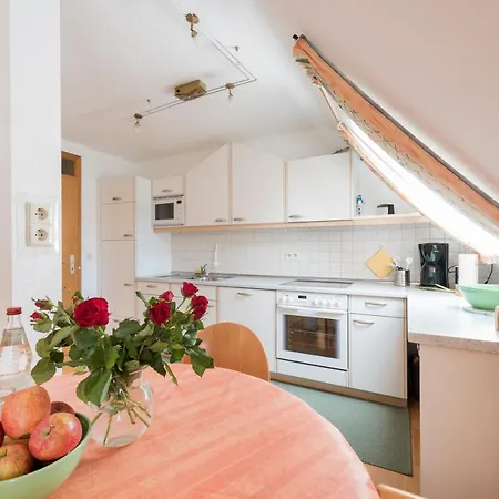 Lejlighed Gaestehaus Zum Landesteg *