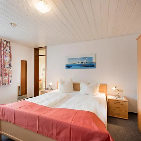 Gaestehaus Zum Landesteg Lejlighed