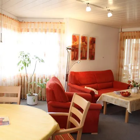 아파트 Gaestehaus Zum Landesteg 이멘슈타트암보덴지