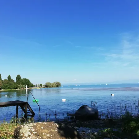 Gaestehaus Zum Landesteg Apartment Immenstaad am Bodensee