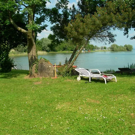 아파트 Gaestehaus Zum Landesteg 이멘슈타트암보덴지