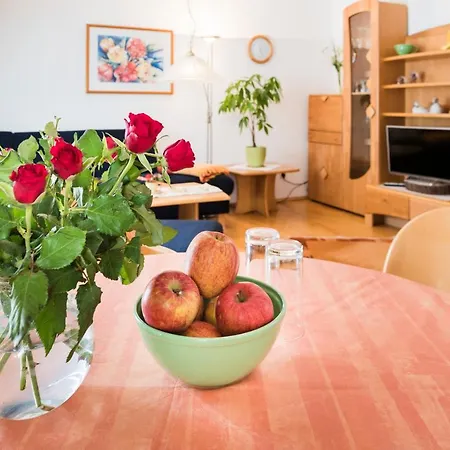 Gaestehaus Zum Landesteg 아파트 이멘슈타트암보덴지