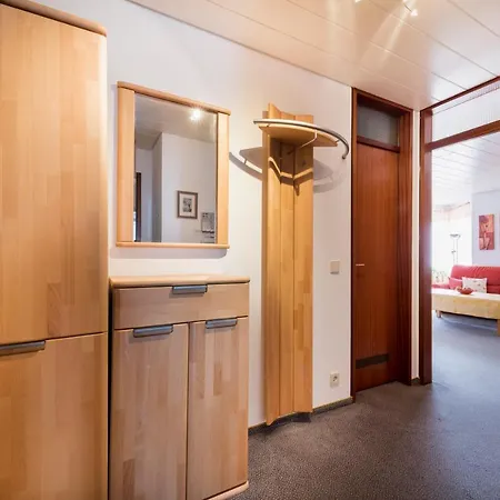 Gaestehaus Zum Landesteg 아파트 *