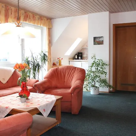 Gaestehaus Zum Landesteg 아파트 *