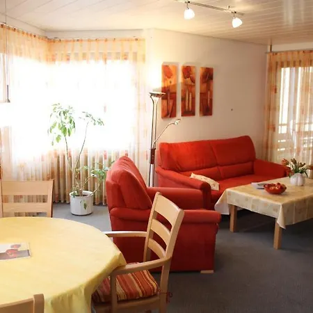 아파트 Gaestehaus Zum Landesteg 이멘슈타트암보덴지