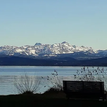 Gaestehaus Zum Landesteg * Immenstaad am Bodensee