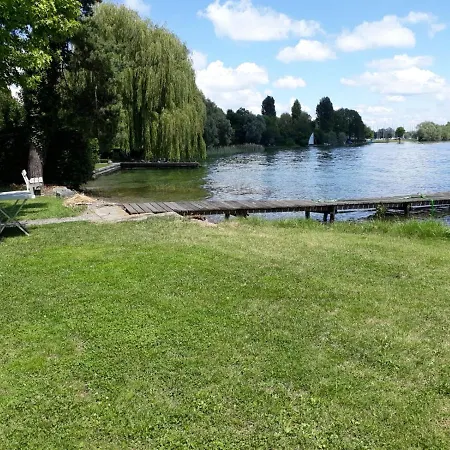 Gaestehaus Zum Landesteg * Immenstaad am Bodensee