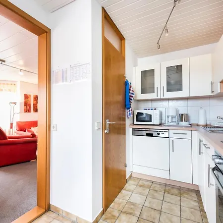 아파트 Gaestehaus Zum Landesteg