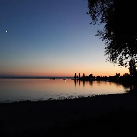 Gaestehaus Zum Landesteg * Immenstaad am Bodensee