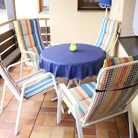 Apartment Gaestehaus Zum Landesteg