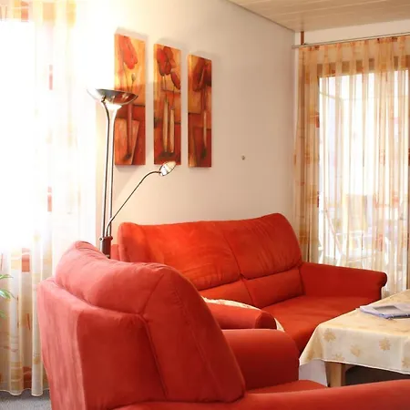 Apartment Gaestehaus Zum Landesteg
