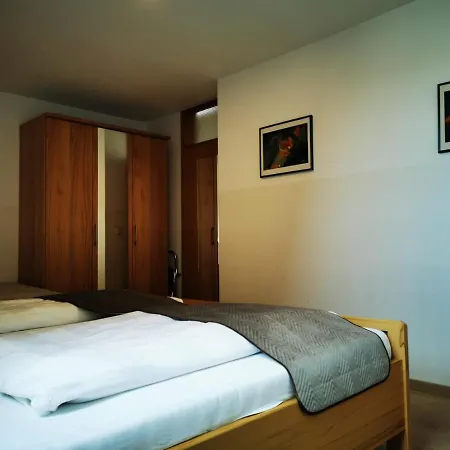 Zum Landesteg Apartment *