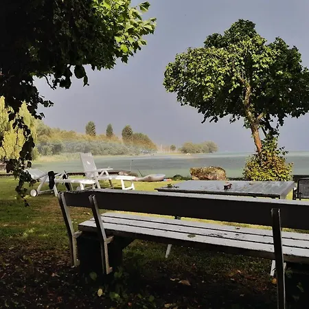 아파트 Gaestehaus Zum Landesteg 이멘슈타트암보덴지