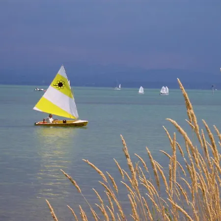 Gaestehaus Zum Landesteg * Immenstaad am Bodensee