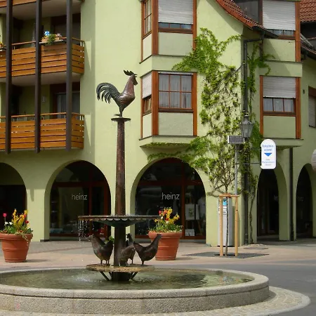Gaestehaus Zum Landesteg * Immenstaad am Bodensee