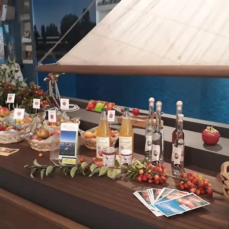 Gaestehaus Zum Landesteg 아파트 *