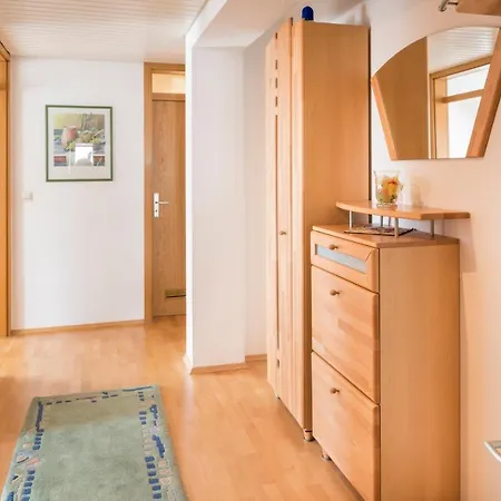 Gaestehaus Zum Landesteg 아파트 *