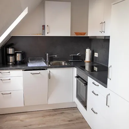 아파트 Gaestehaus Zum Landesteg 이멘슈타트암보덴지