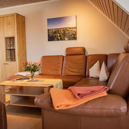 Apartment Gaestehaus Zum Landesteg