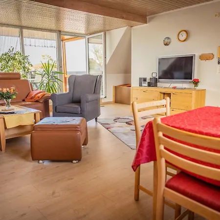 Gaestehaus Zum Landesteg Apartment