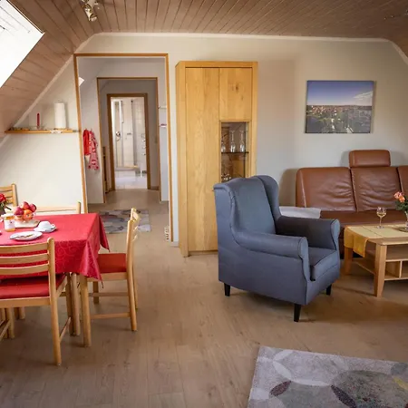 Apartment Gaestehaus Zum Landesteg