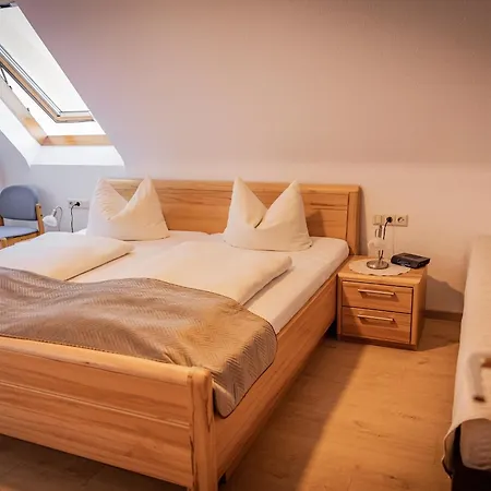 Apartment Gaestehaus Zum Landesteg *